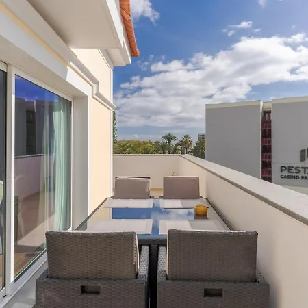 Apartament Quinta Vitoria Penthouse