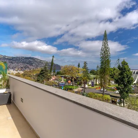 Quinta Vitoria Penthouse Apartament *