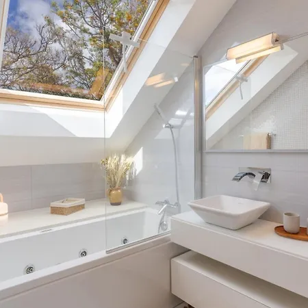 Quinta Vitoria Penthouse Apartament *