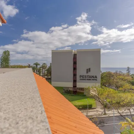 Quinta Vitoria Penthouse Apartment