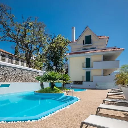 公寓 Q.Vitoria Penthouse, By Pausa Holiday Rentals *