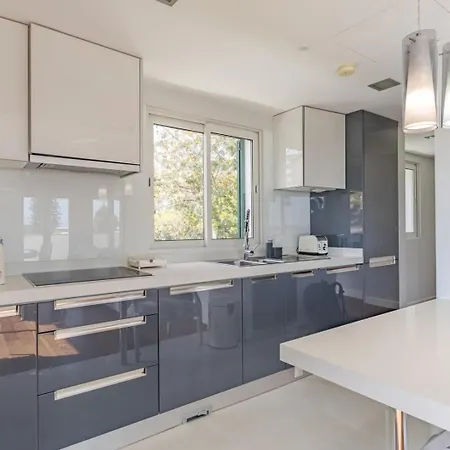 Quinta Vitoria Penthouse Apartment Funchal (Madeira)