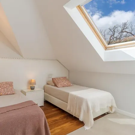 Q.Vitoria Penthouse, By Pausa Holiday Rentals * 丰沙尔