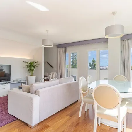 Quinta Vitoria Penthouse *
