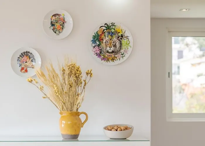 Q.Vitoria Penthouse, By Pausa Holiday Rentals 公寓 *