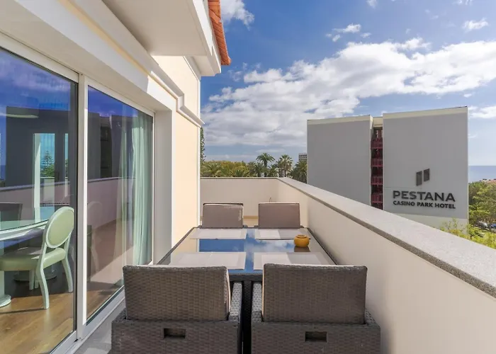 Apartamento Quinta Vitória Penthouse