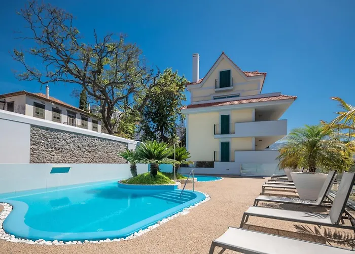 公寓 Q.Vitoria Penthouse, By Pausa Holiday Rentals *