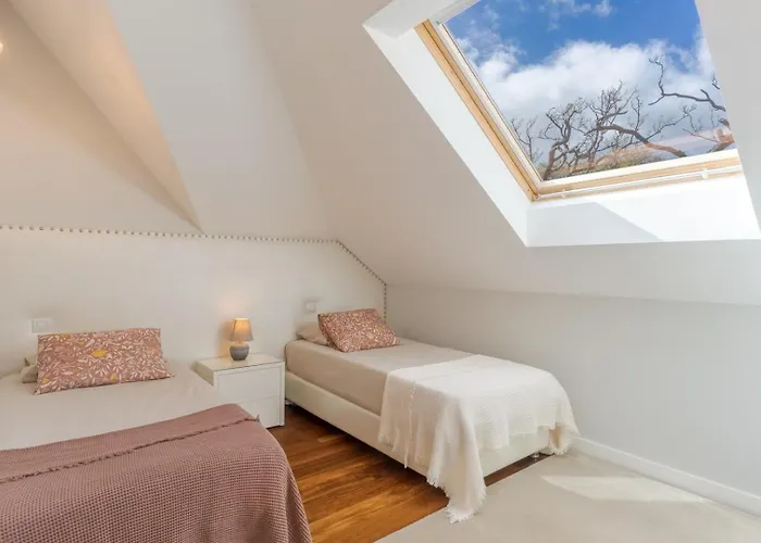 Q.Vitoria Penthouse, By Pausa Holiday Rentals * 丰沙尔