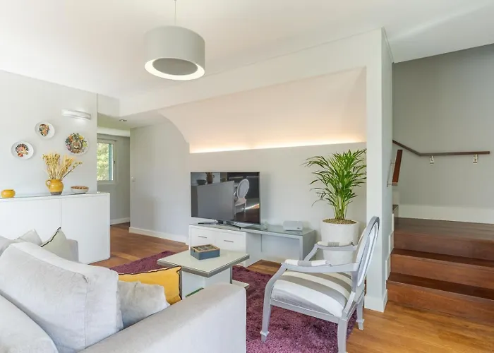 Q.Vitoria Penthouse, By Pausa Holiday Rentals 丰沙尔